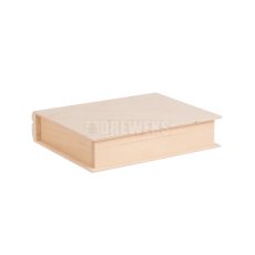 PZ285 Book shaped box with peg