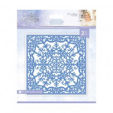 S-GS-MD-GRSN Glittering Snowflakes - Metal Die - Grande Snowflak