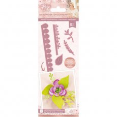 S-RG-MD-RQF Sara Signature Rose Gold Metal Die - Rose Quilling Flower