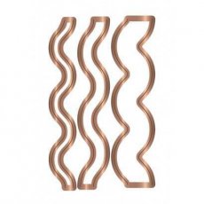 S-SL-MMD-RRC Wykrojnik Sew Lovely - Ric Rac Ribbons