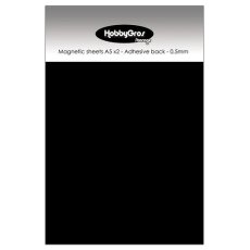 SS108 A5 Magnetic Sheets