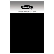 SS114 A4 Magnetic Sheets