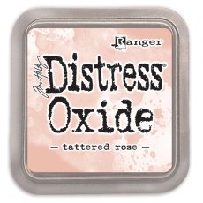 TDO56263 Distress Oxide Ink Pad  Tattered Rose