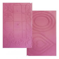 ULTIBOX Ultimate pro Embossing Board - Boxes